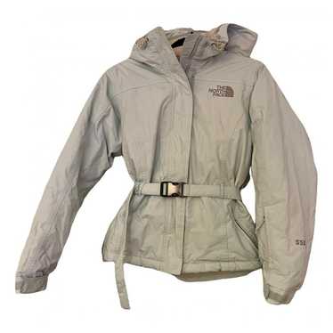 The North Face Linen puffer