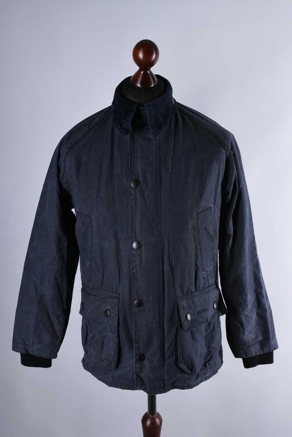 Vintage barbour bedale jacket - Gem