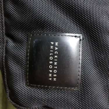 Backpack × Mackintosh × Streetwear Vtg Mackintosh… - image 1