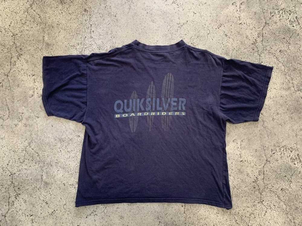 Quicksilver × Quiksilver × Surf Style Quicksilver… - image 2