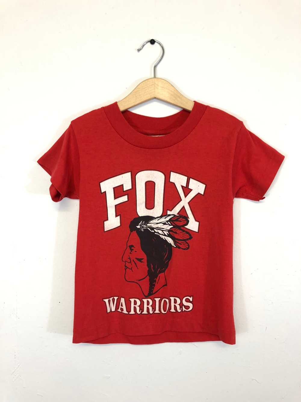 Kids' Fox Warriors T-Shirt - image 1