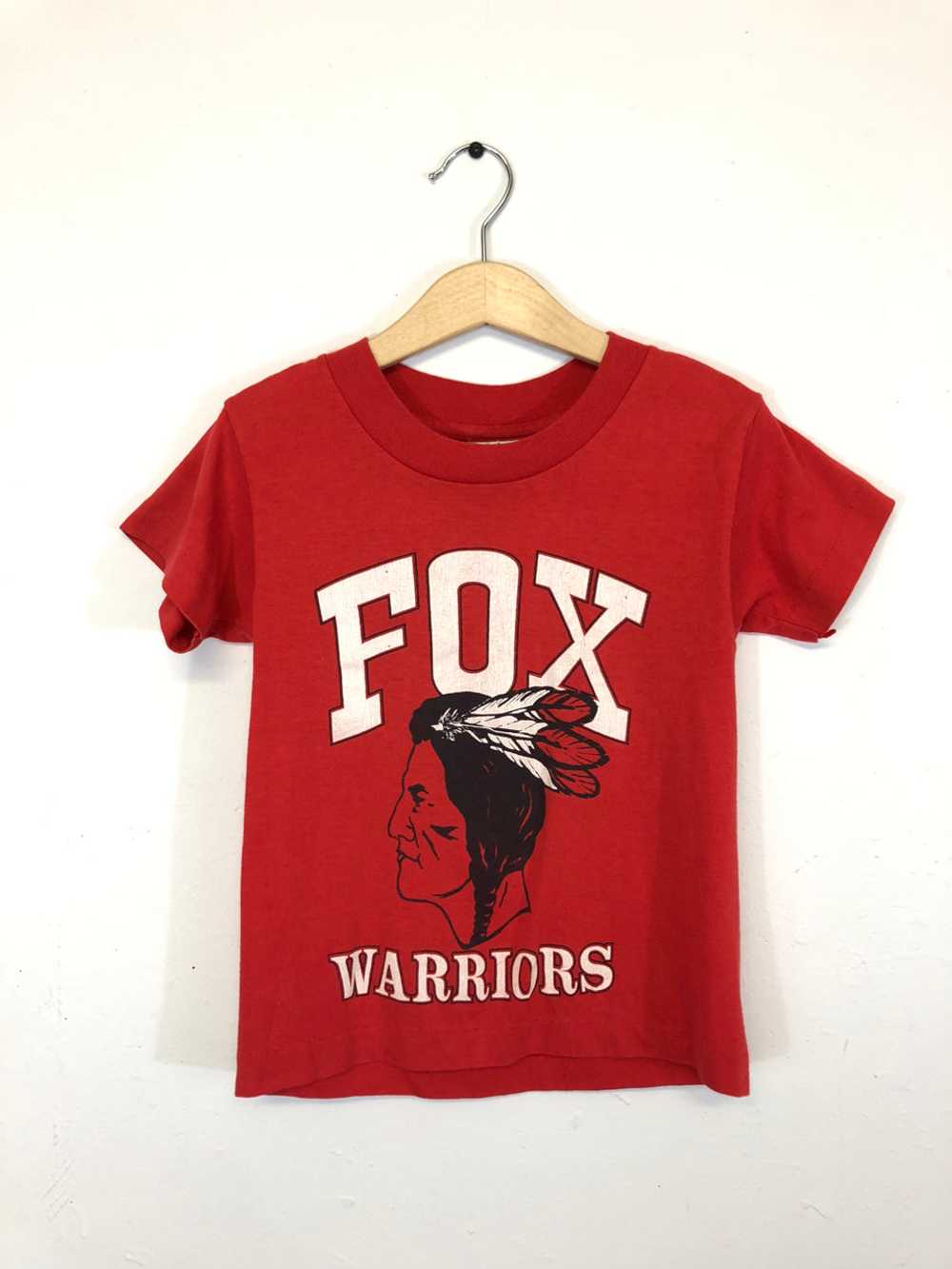 Kids' Fox Warriors T-Shirt - image 2