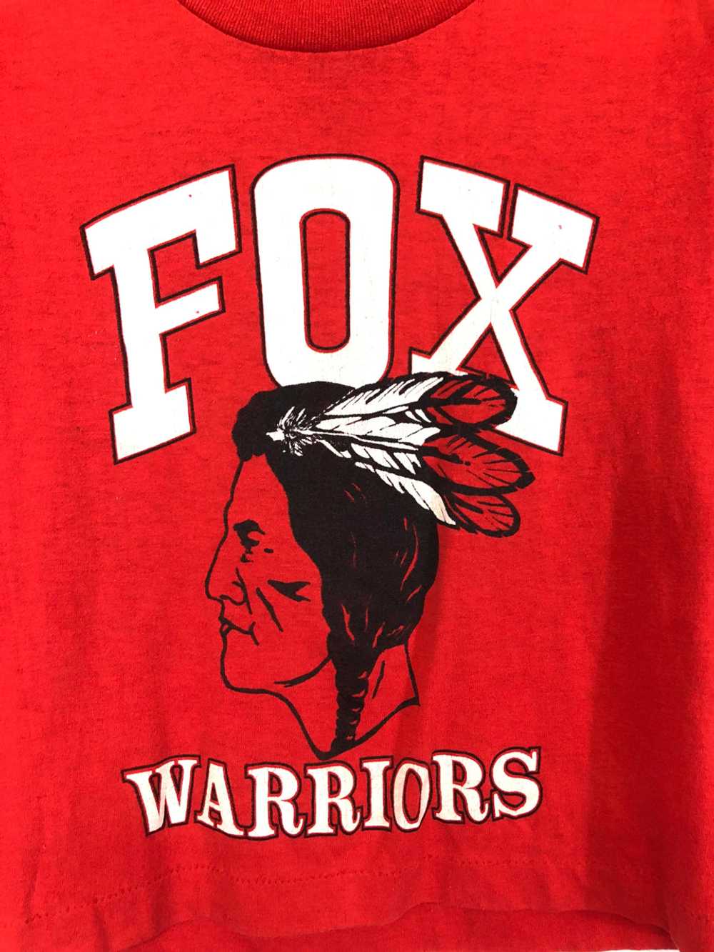 Kids' Fox Warriors T-Shirt - image 3