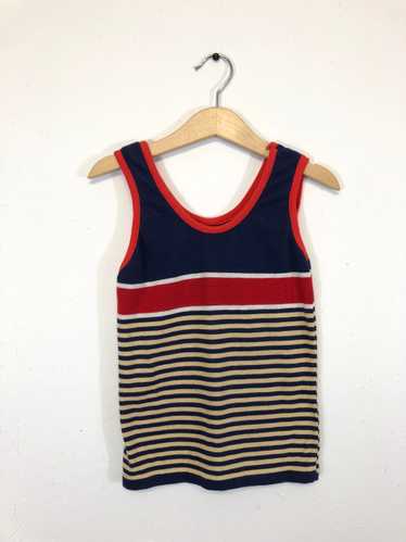 Kids' Multicolor Tank Top