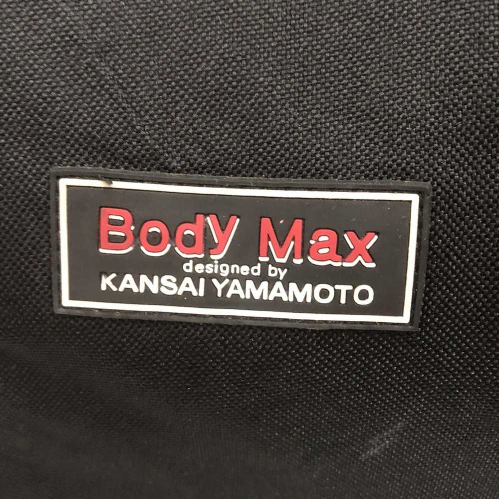 Japanese Brand × Kansai Yamamoto Body Max Kansai … - image 2