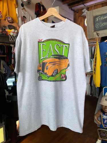 Vintage 1997 Hot Rod Tee Size XL - image 1