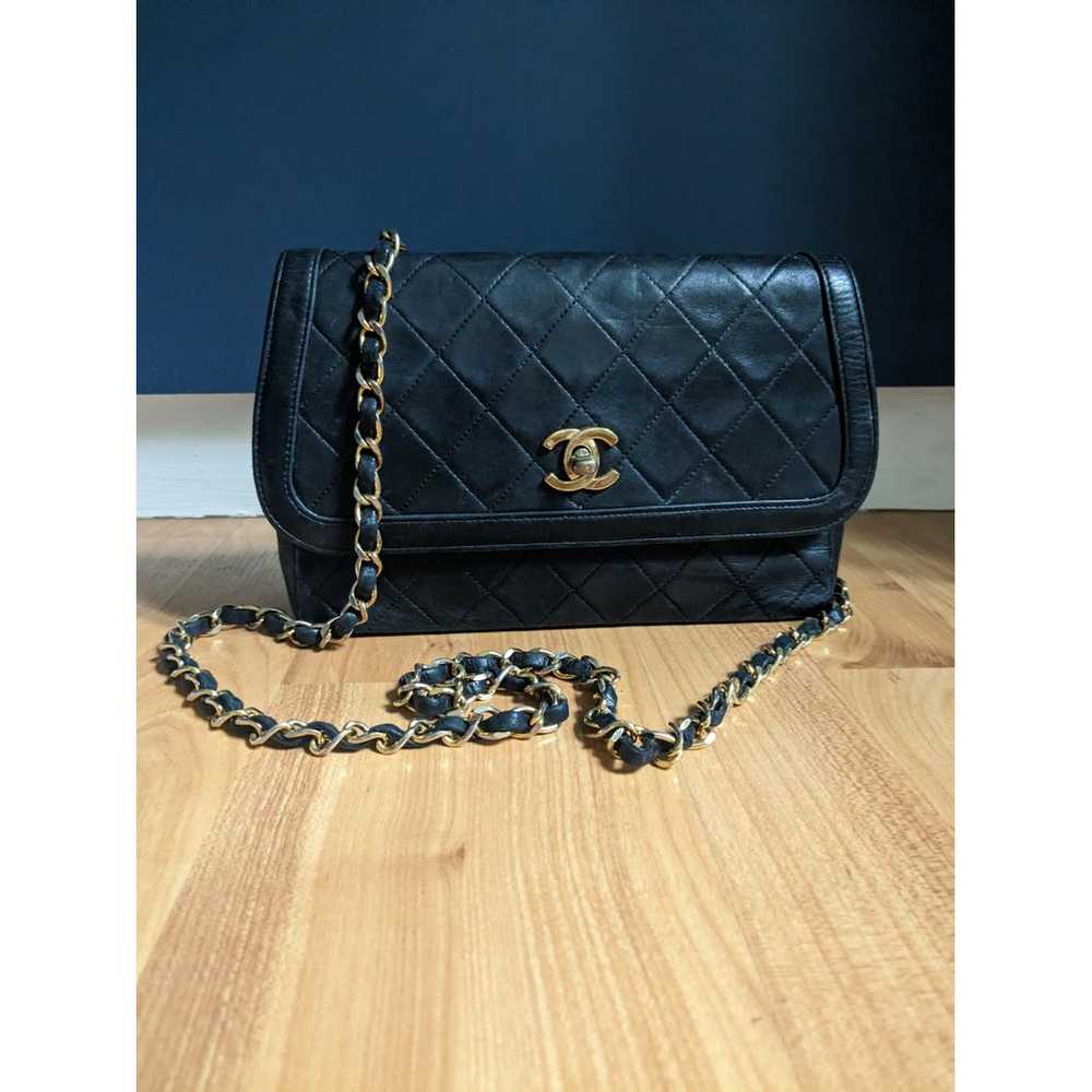 Chanel Diana leather crossbody bag - image 10