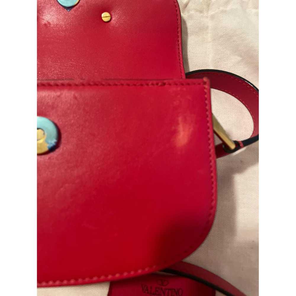 Valentino Garavani Supervee leather handbag - image 10