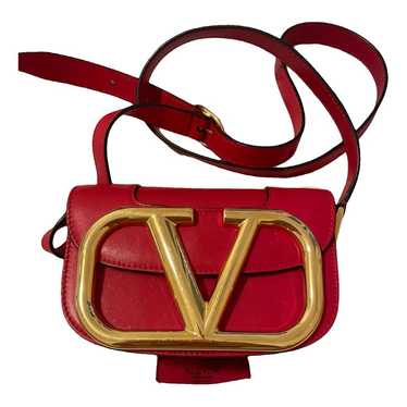 Valentino Garavani Supervee leather handbag - image 1