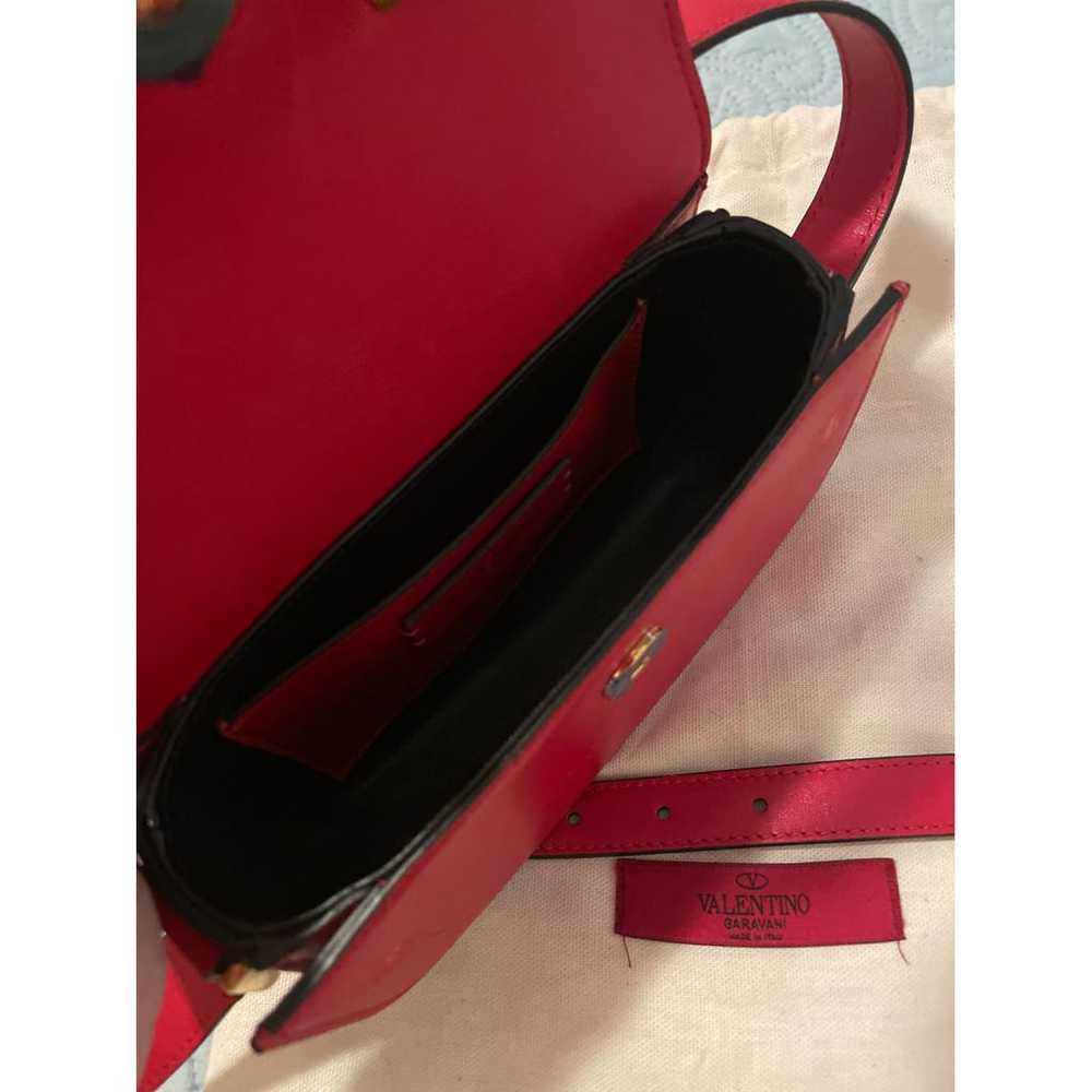 Valentino Garavani Supervee leather handbag - image 9