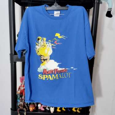 Gildan × Movie × Vintage Monty Pythons spamalot - image 1