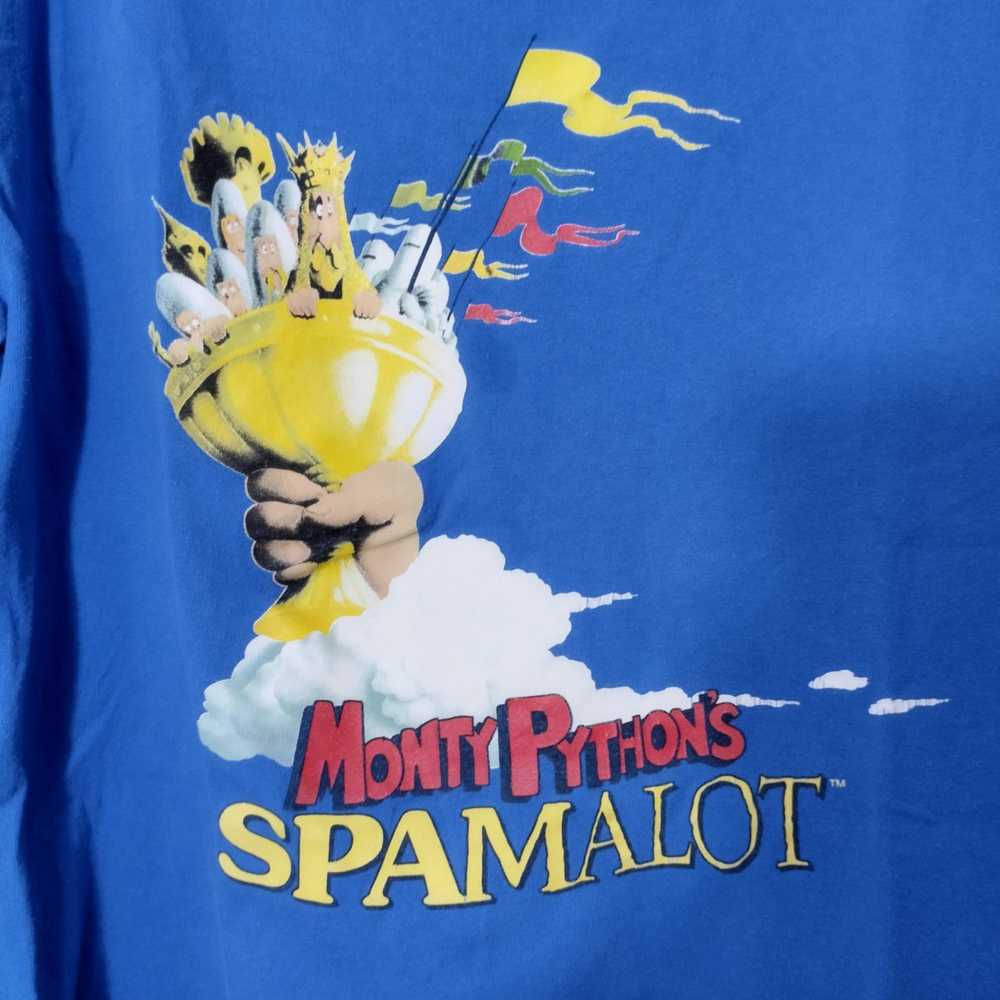 Gildan × Movie × Vintage Monty Pythons spamalot - image 3