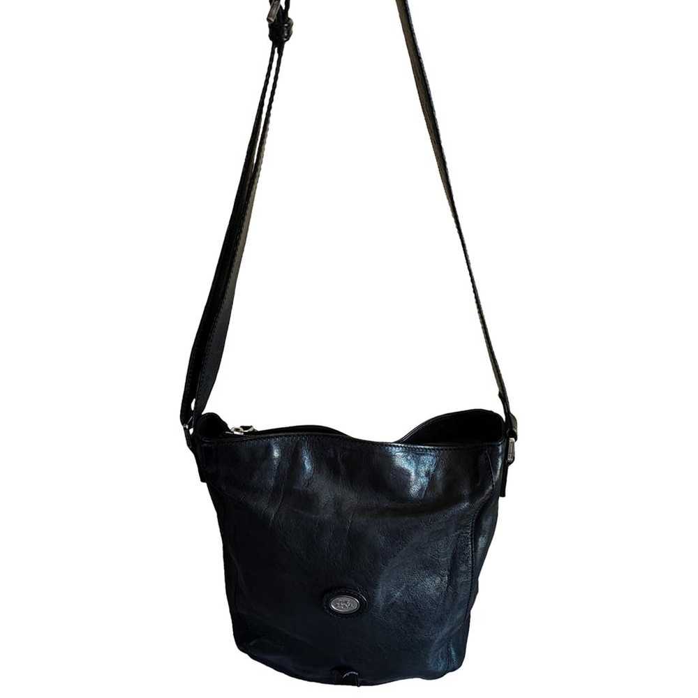 THE Bridge Leather crossbody bag - image 1