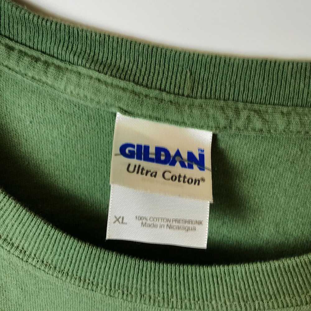 Gildan × Streetwear × Vintage 00s Vintage Dont Le… - image 11