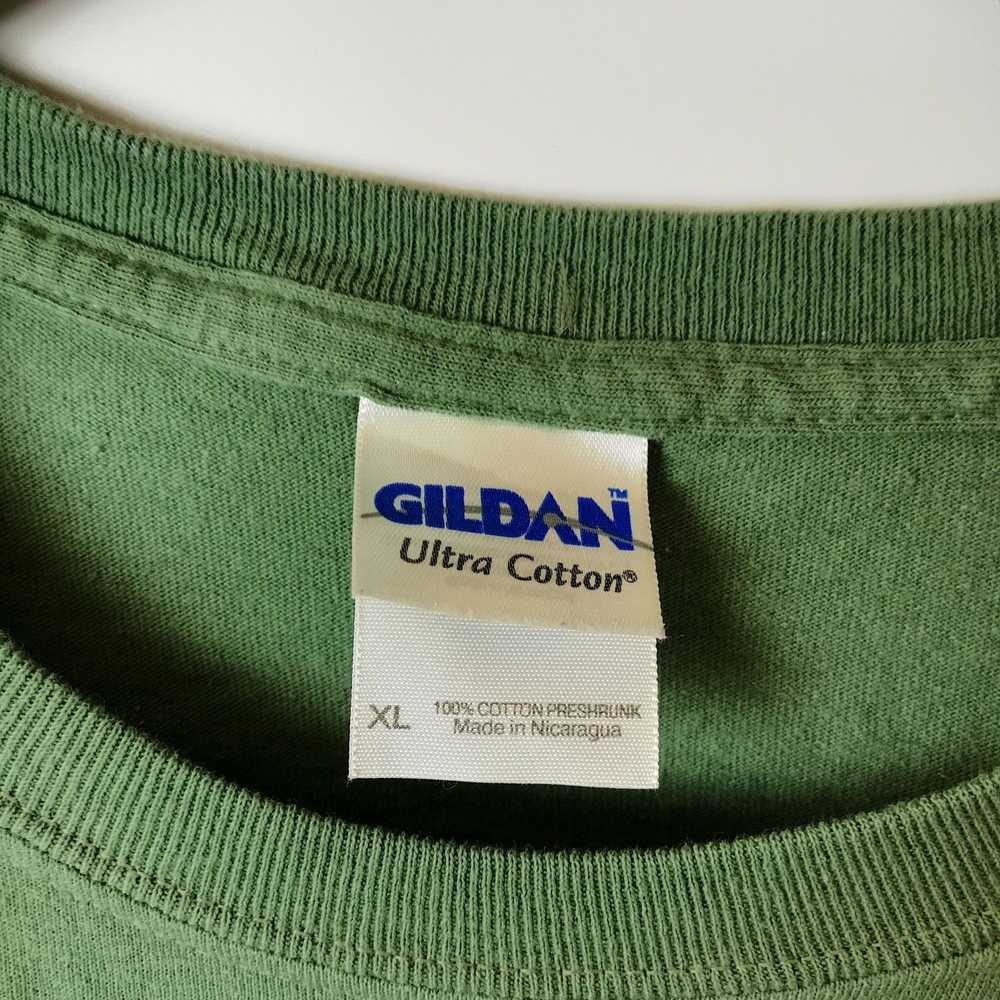 Gildan × Streetwear × Vintage 00s Vintage Dont Le… - image 4