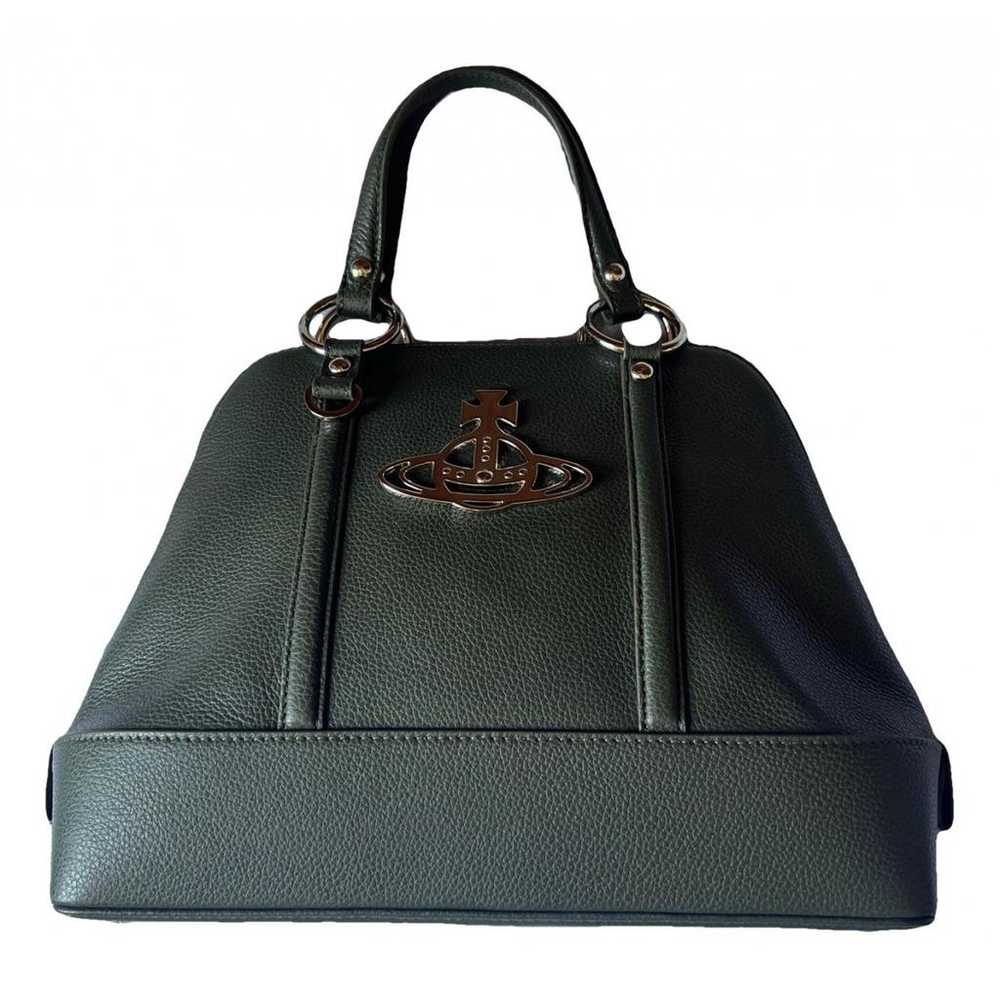 Vivienne Westwood Leather handbag - image 1