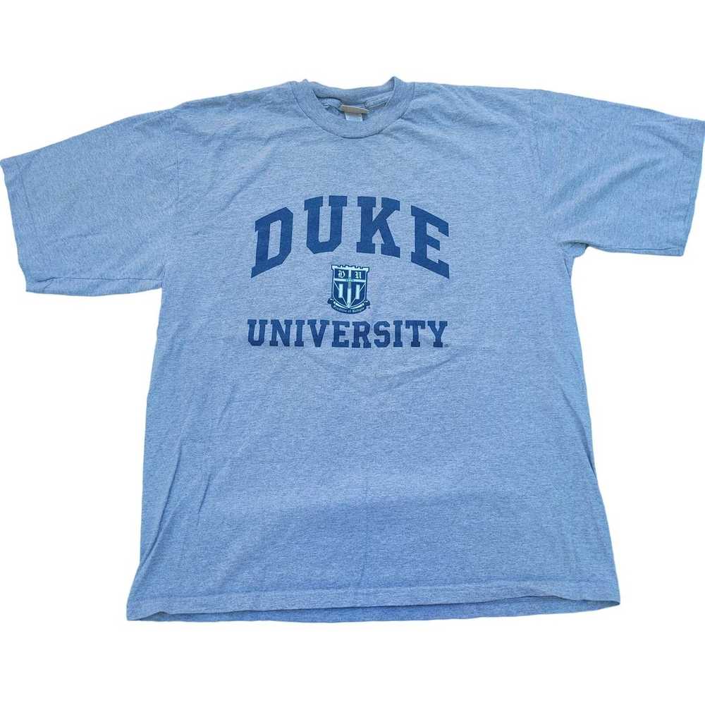 Ncaa × Vintage Vintage Duke University The Game S… - image 1