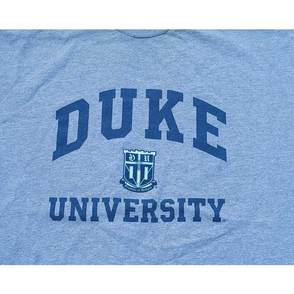 Ncaa × Vintage Vintage Duke University The Game S… - image 4