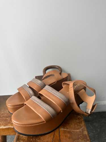 Robert Clergerie Platform Sandals