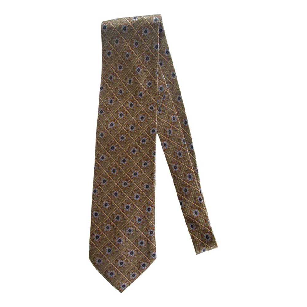 Brioni Silk tie - image 1