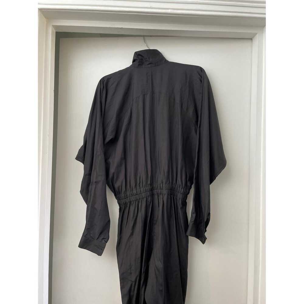 Dries Van Noten Silk jumpsuit - image 5