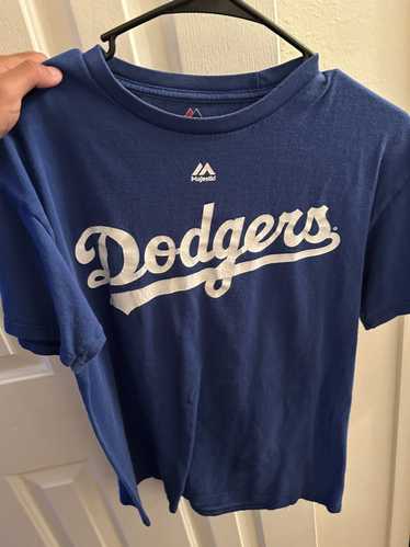 La Dodgers × Los Angeles Dodgers × Majestic Viva Yasi… - Gem