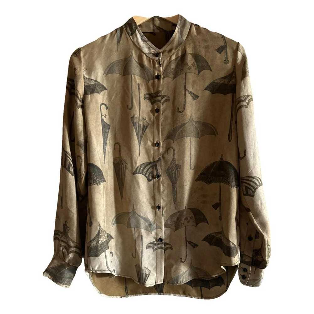 Uma Wang Silk blouse - image 1