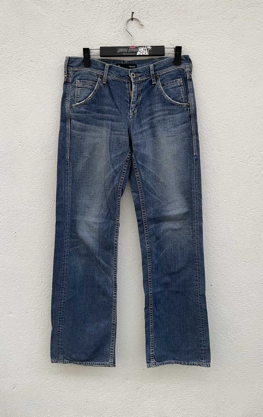 Japanese Brand × John Bull John Bull Jeans - image 2