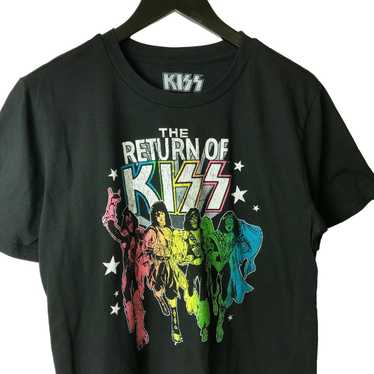 Kiss Band End Of The Road World Tour Dates Setlist Merch Oberhausen  Isernhagen Salzgitter T-Shirt - ClothingLowPrice