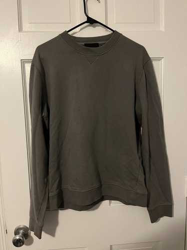 Prada Prada Grey Sweatshirt
