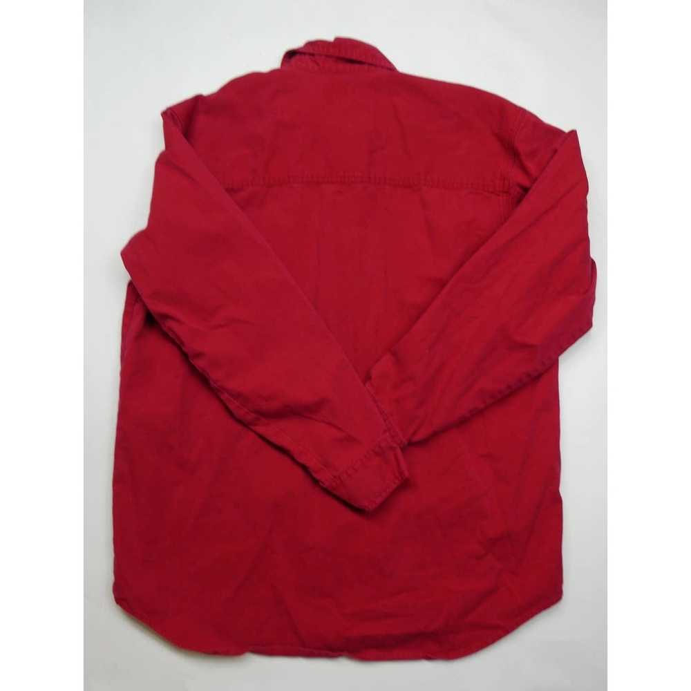 Levi's vintage LEVI'S Red Tab denim shirt, medium… - image 3