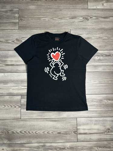 Evisu × Keith Haring × Streetwear Evisu x Keith Ha