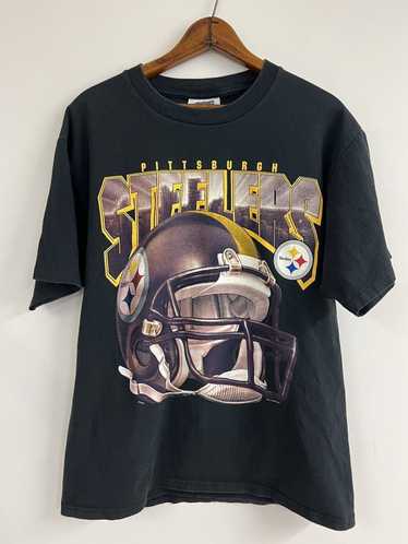Csa × NFL × Vintage VTG 1998 CSA Pittsburgh Steele