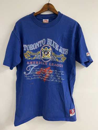 1994/95 Denver Grizzlies Nutmeg IHL T Shirt Size L/XL – Rare VNTG