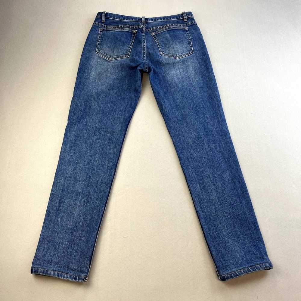 A.P.C. APC Jeans Mens 30 Blue Denim Petit New Sta… - image 4