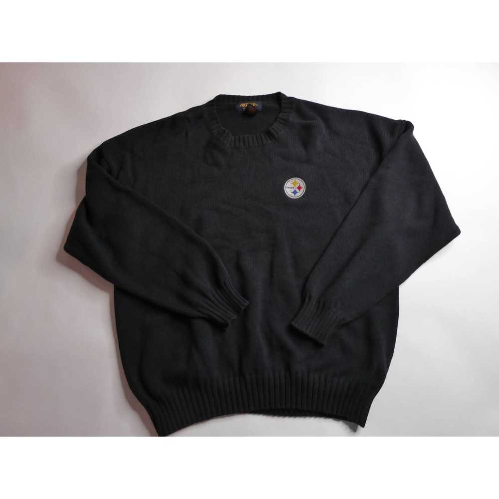 Antigua Antigua golf sweater, Pittsburg Steelers,… - image 1