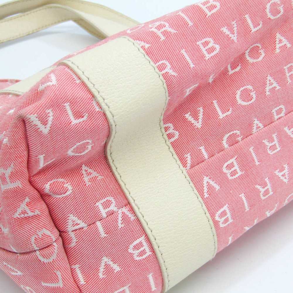 Bvlgari Bulgari Logo mania tote - image 3