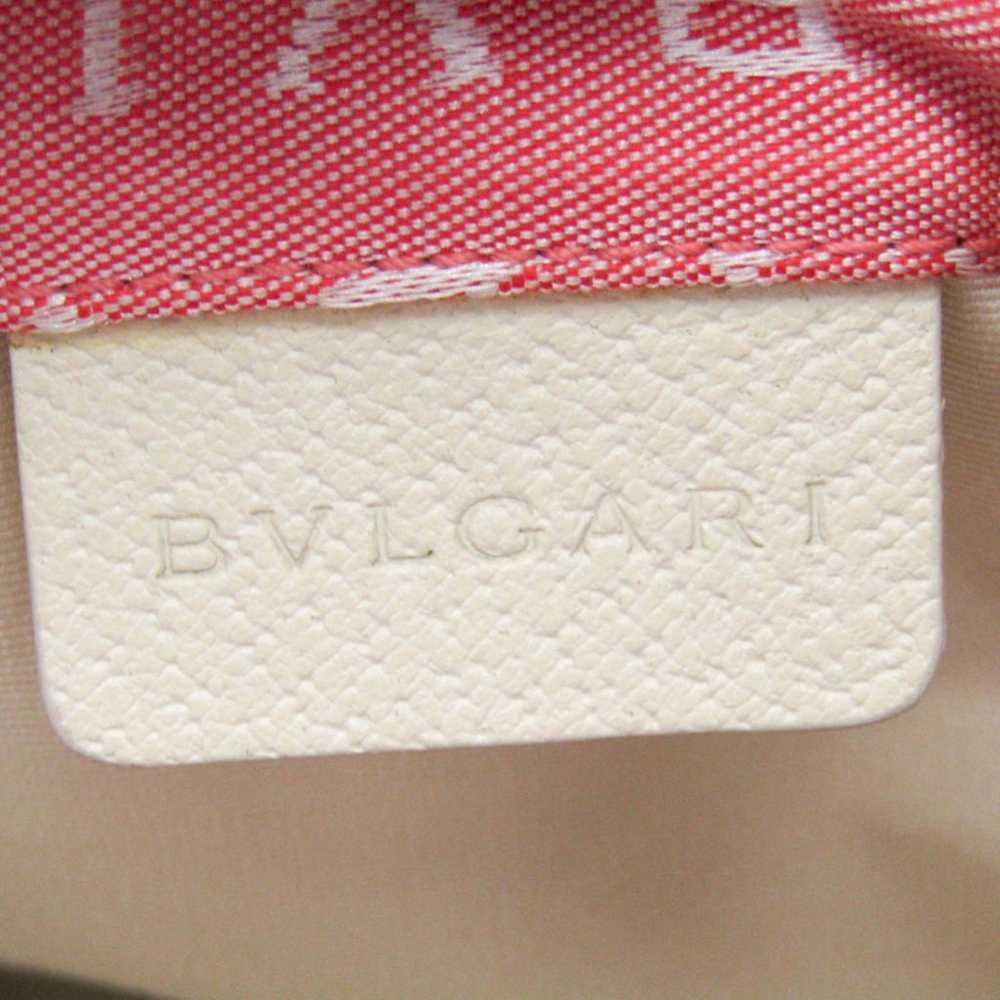 Bvlgari Bulgari Logo mania tote - image 9