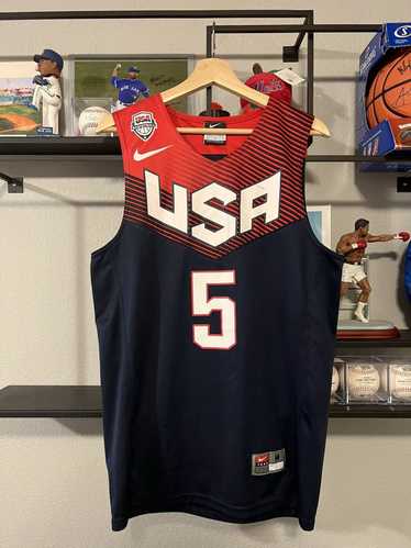 Nike Kevin Durant Team USA 2014 Spain Olympics Awa