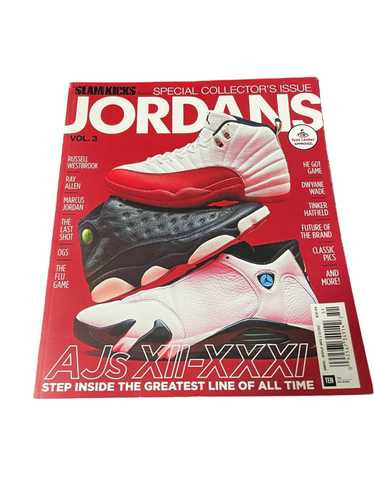 Slam kicks jordans vol on sale 3