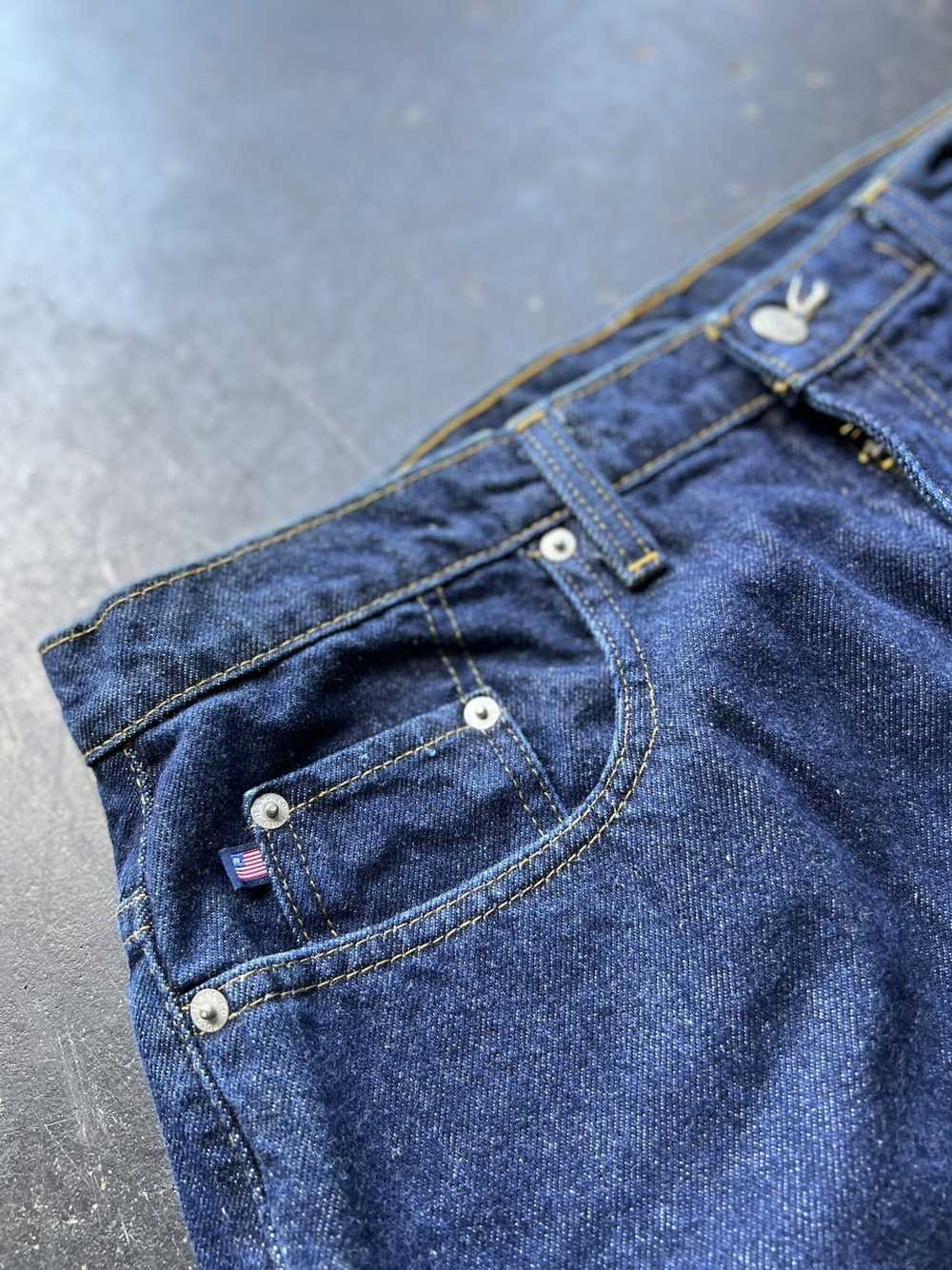 Polo Ralph Lauren × Vintage Vintage 90s Polo Jean… - image 6