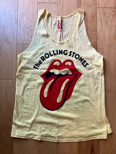 Vintage Rolling Stones Tank Top