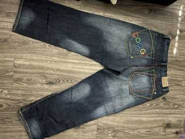Coogi Baggy Jeans – PissFits