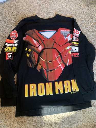 Marvel Comics × Streetwear 2011 Iron Man Monster J