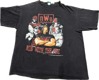 Vintage 1998 NWO Wolfpac Tee - image 1