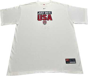 Nike Dri Fit USA USMNT Clint Dempsey #8 Soccer Jersey & Shorts