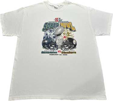 Vintage Super Bowl XXXIII 1999 T Shirt Tee Miro Size Xtra -   Finland