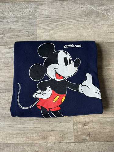 Disney × Vintage Vintage Disney Mickey California 