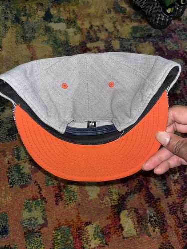 Vintage Detroit Tigers Snapback Hat Cap OSFA Michigan MLB 