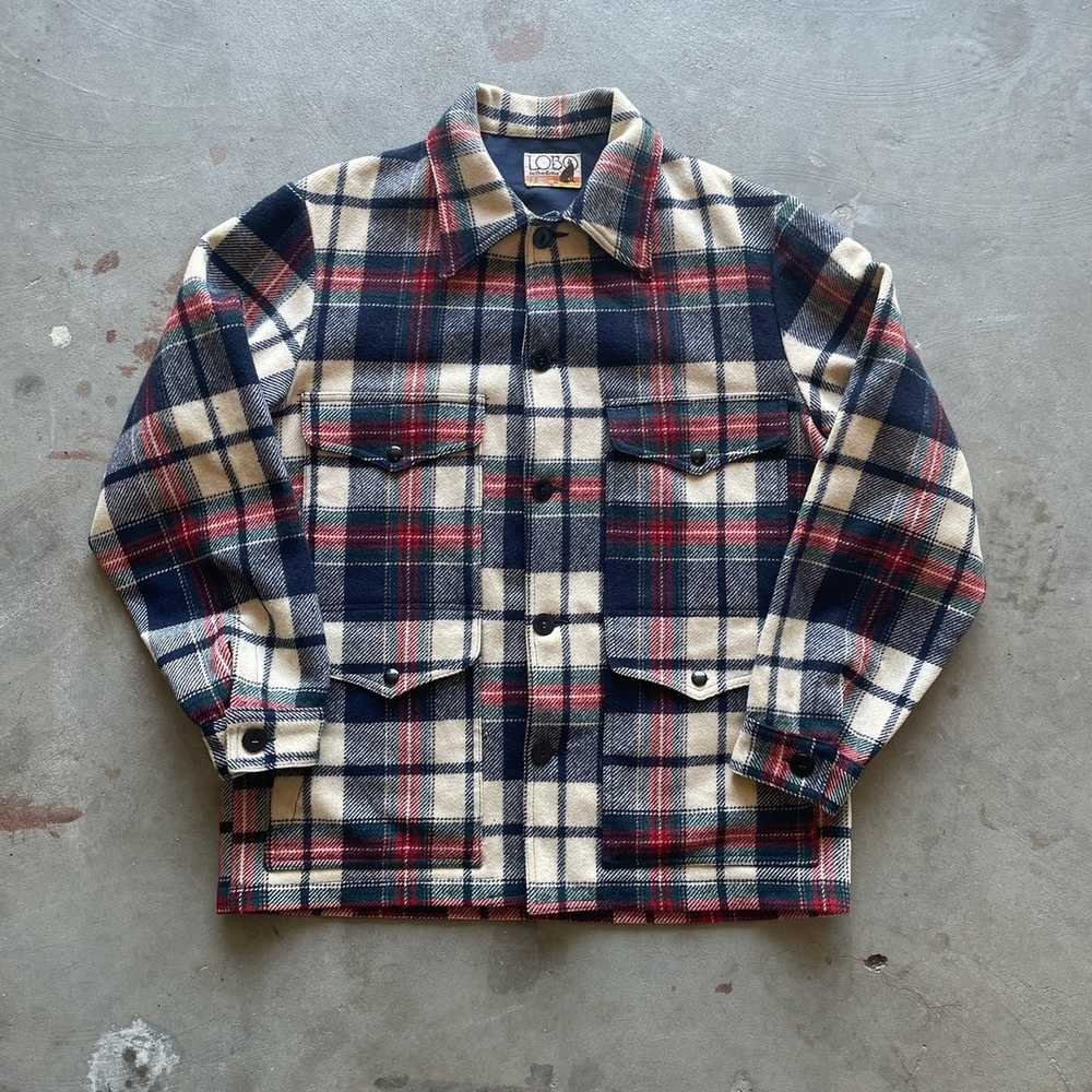 Pendleton 70s Pendleton Lobo Shirt Jacket - image 1